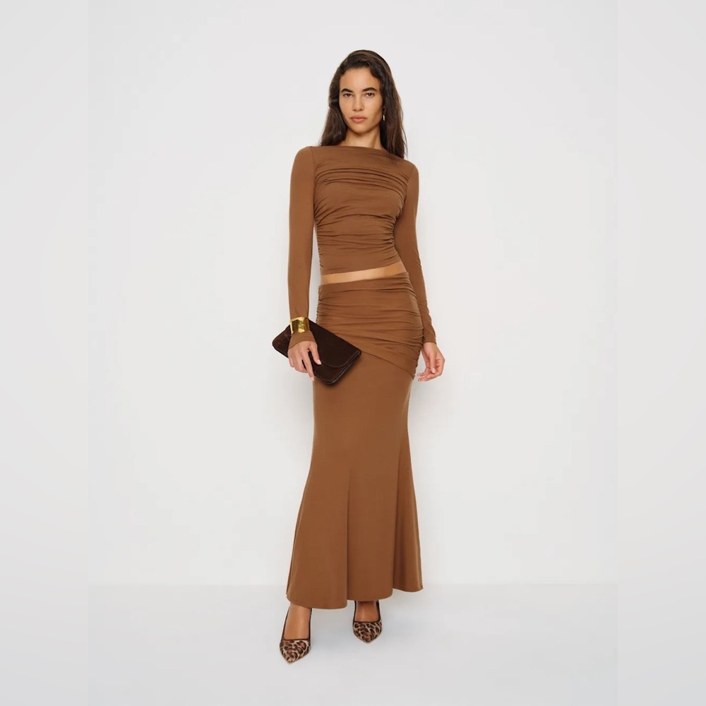 Emi Knit Two Piece